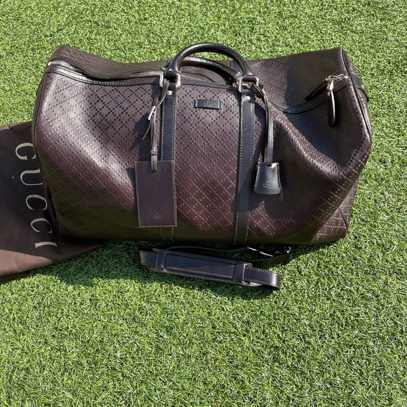 Gucci Diamanté Duffle - Picture 4 of 4